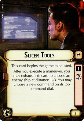 Slicer Tools